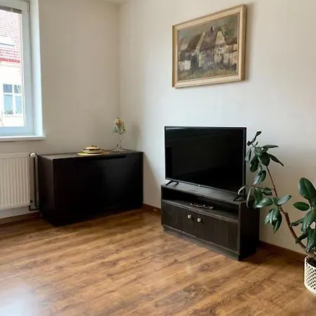 Apartment Pod Lampou