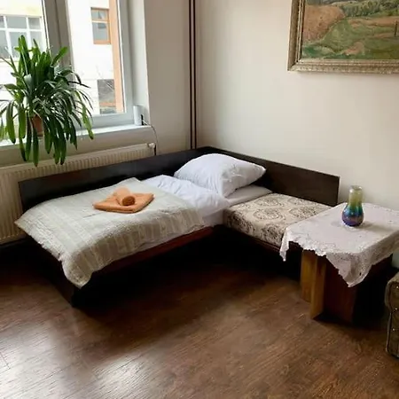Pod Lampou Apartment