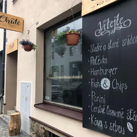 Appartamento Pod Lampou Žďár nad Sázavou