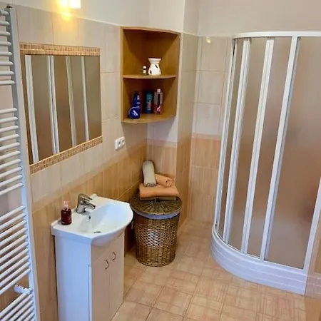 Pod Lampou Apartment Zdar Nad Sazavou