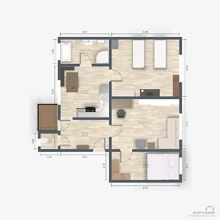 Pod Lampou * Žďár nad Sázavou