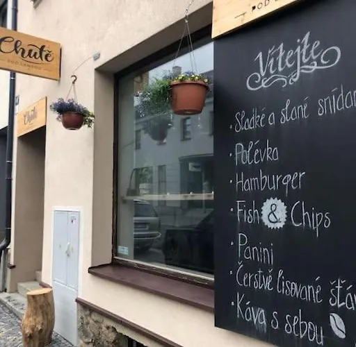 Apartamento Pod Lampou Žďár nad Sázavou