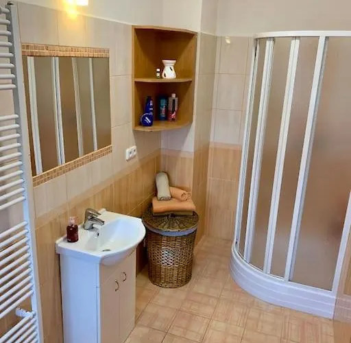 Pod Lampou Apartamento Žďár nad Sázavou