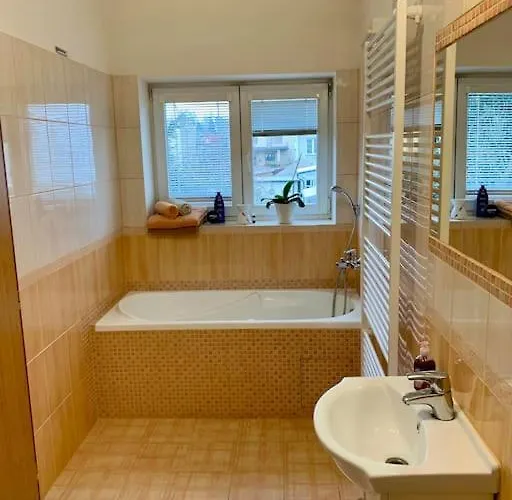Pod Lampou Apartamento *
