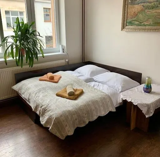 Pod Lampou Apartamento Žďár nad Sázavou